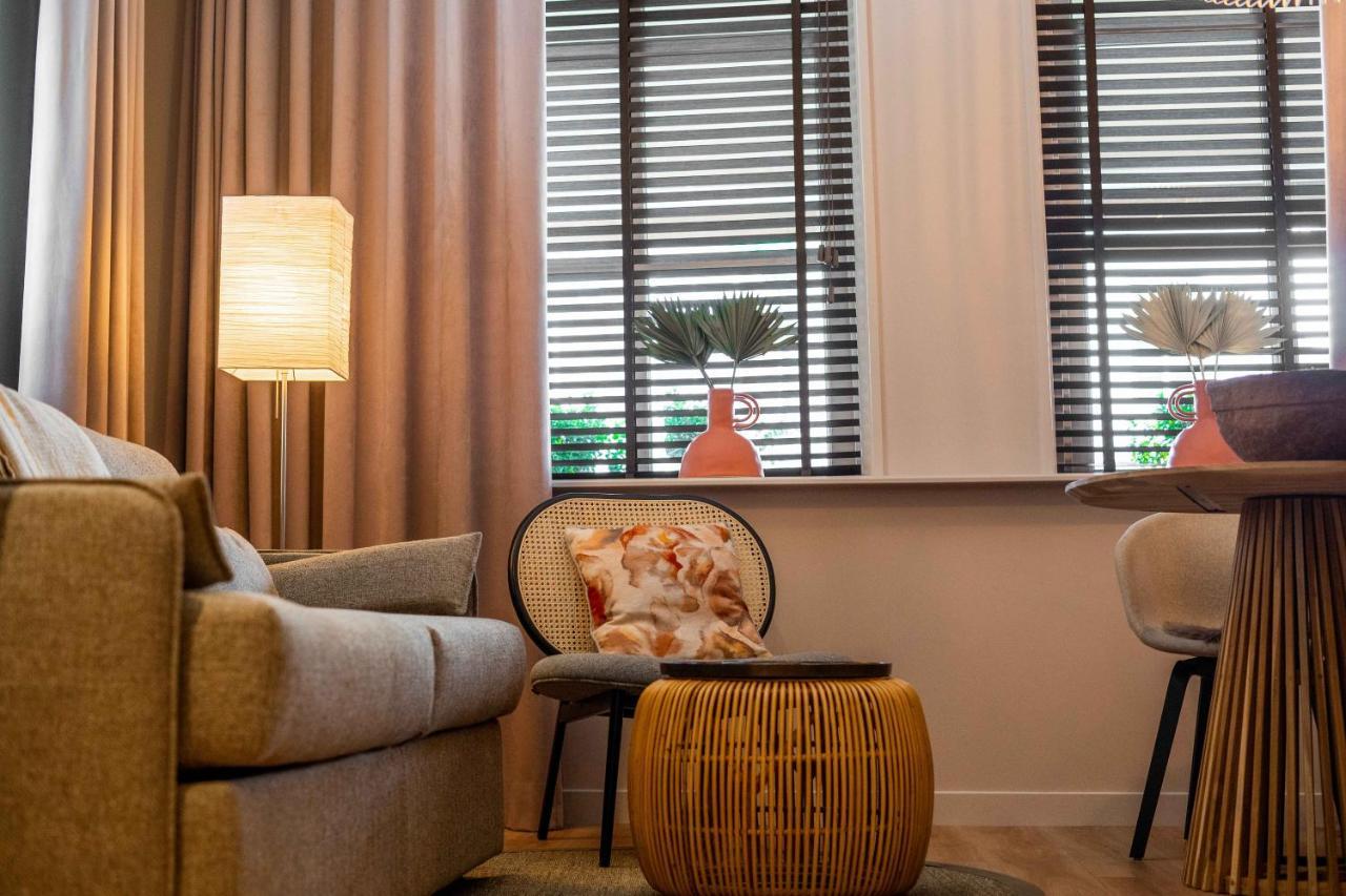 Appartement Kerkstraat 1 Veere Eksteriør bilde