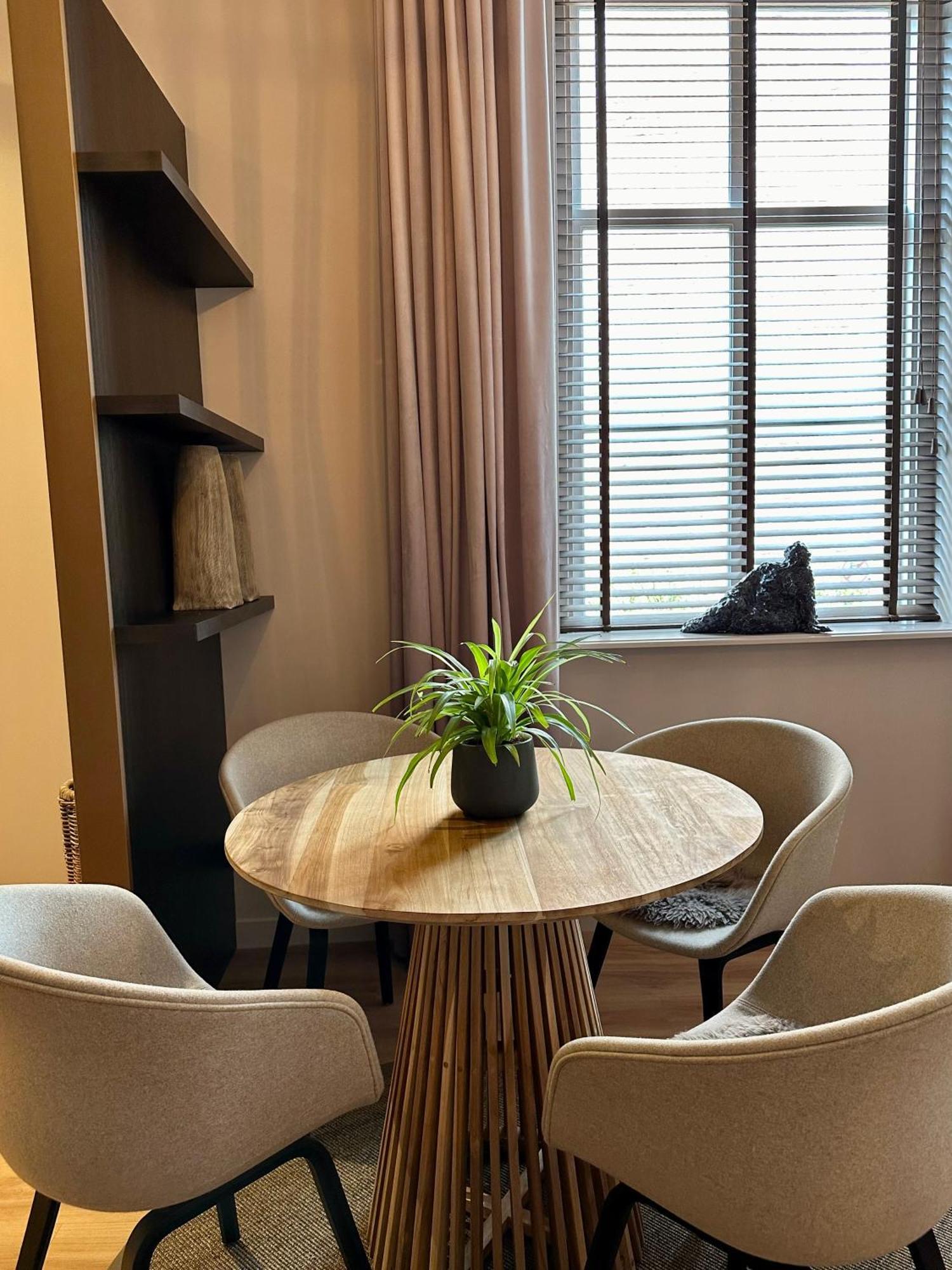 Appartement Kerkstraat 1 Veere Eksteriør bilde