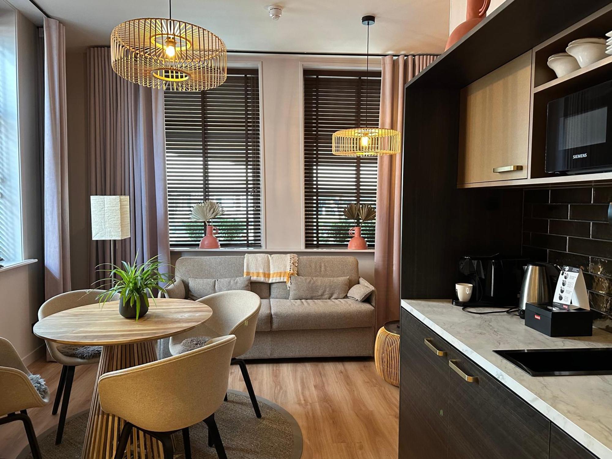 Appartement Kerkstraat 1 Veere Eksteriør bilde